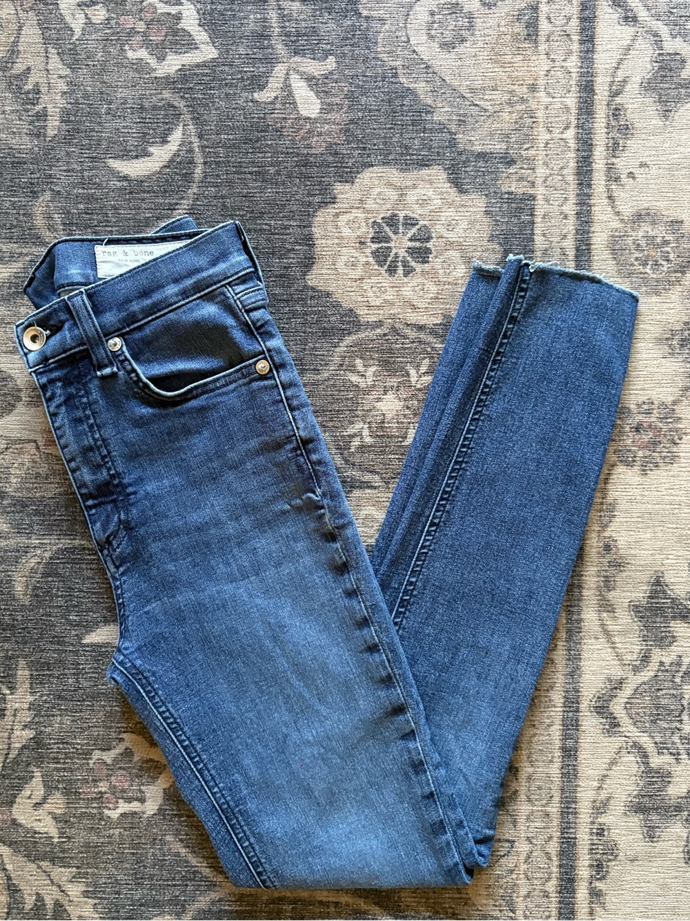 Rag & Bone skinny jeans